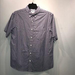 NWOT short sleeve button down